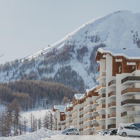 Residence Plein Sud By Popinns Allos Exterior photo