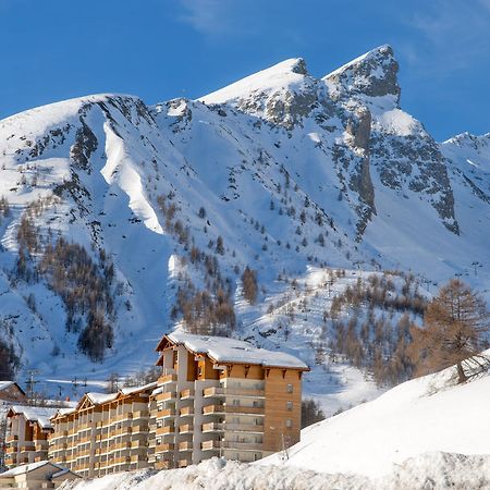 Residence Plein Sud By Popinns Allos Exterior photo