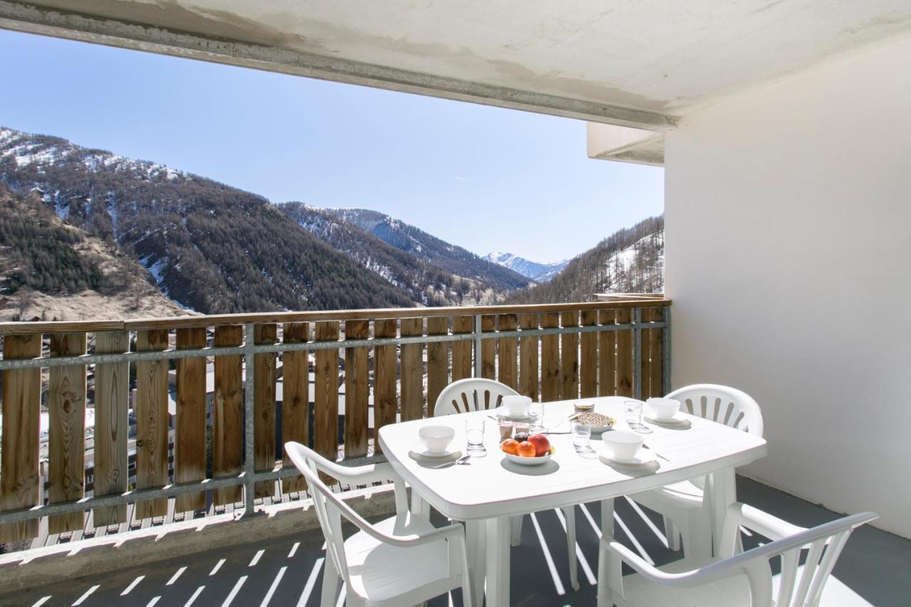 Residence Plein Sud By Popinns Allos Exterior photo