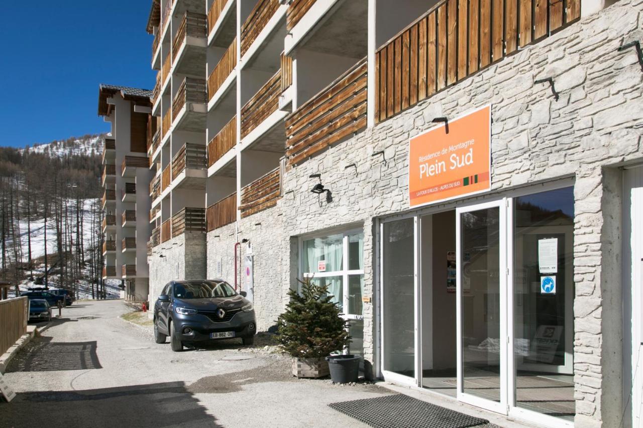 Residence Plein Sud By Popinns Allos Exterior photo