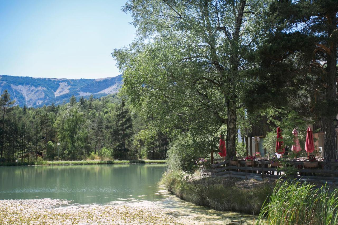 Residence Plein Sud By Popinns Allos Exterior photo