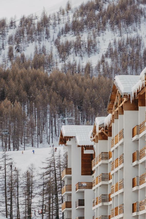 Residence Plein Sud By Popinns Allos Exterior photo