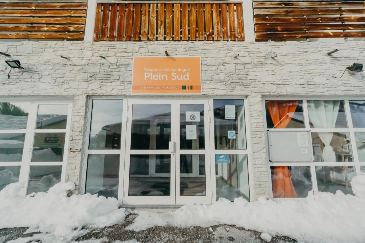 Residence Plein Sud By Popinns Allos Exterior photo