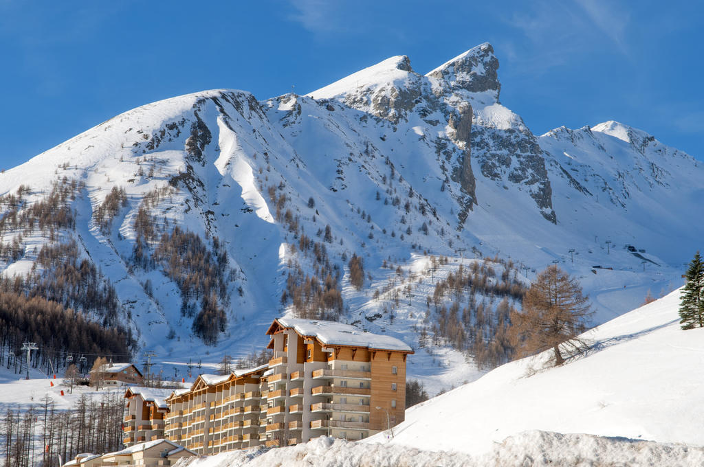 Residence Plein Sud By Popinns Allos Exterior photo
