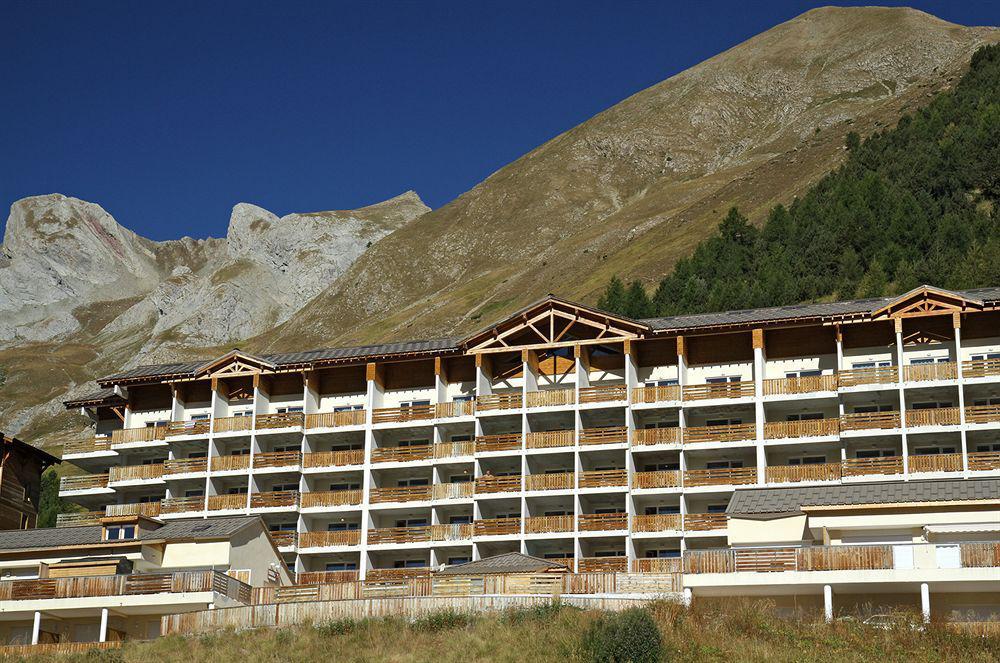 Residence Plein Sud By Popinns Allos Exterior photo