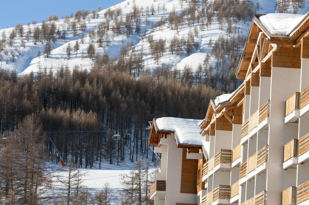 Residence Plein Sud By Popinns Allos Exterior photo
