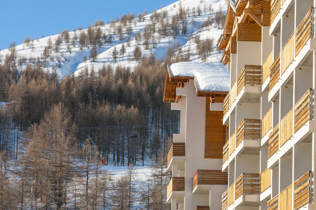 Residence Plein Sud By Popinns Allos Exterior photo